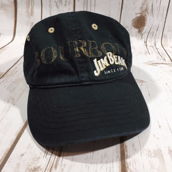 jim beam baseball cap